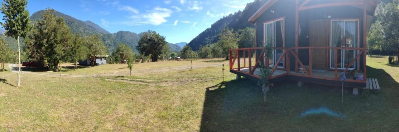 Cabana Cordillera コチャモ エクステリア 写真