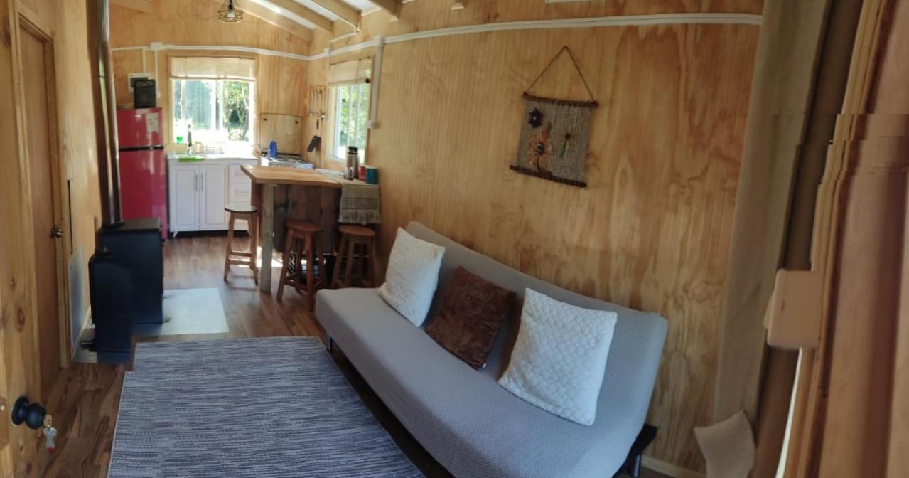 Cabana Cordillera コチャモ エクステリア 写真