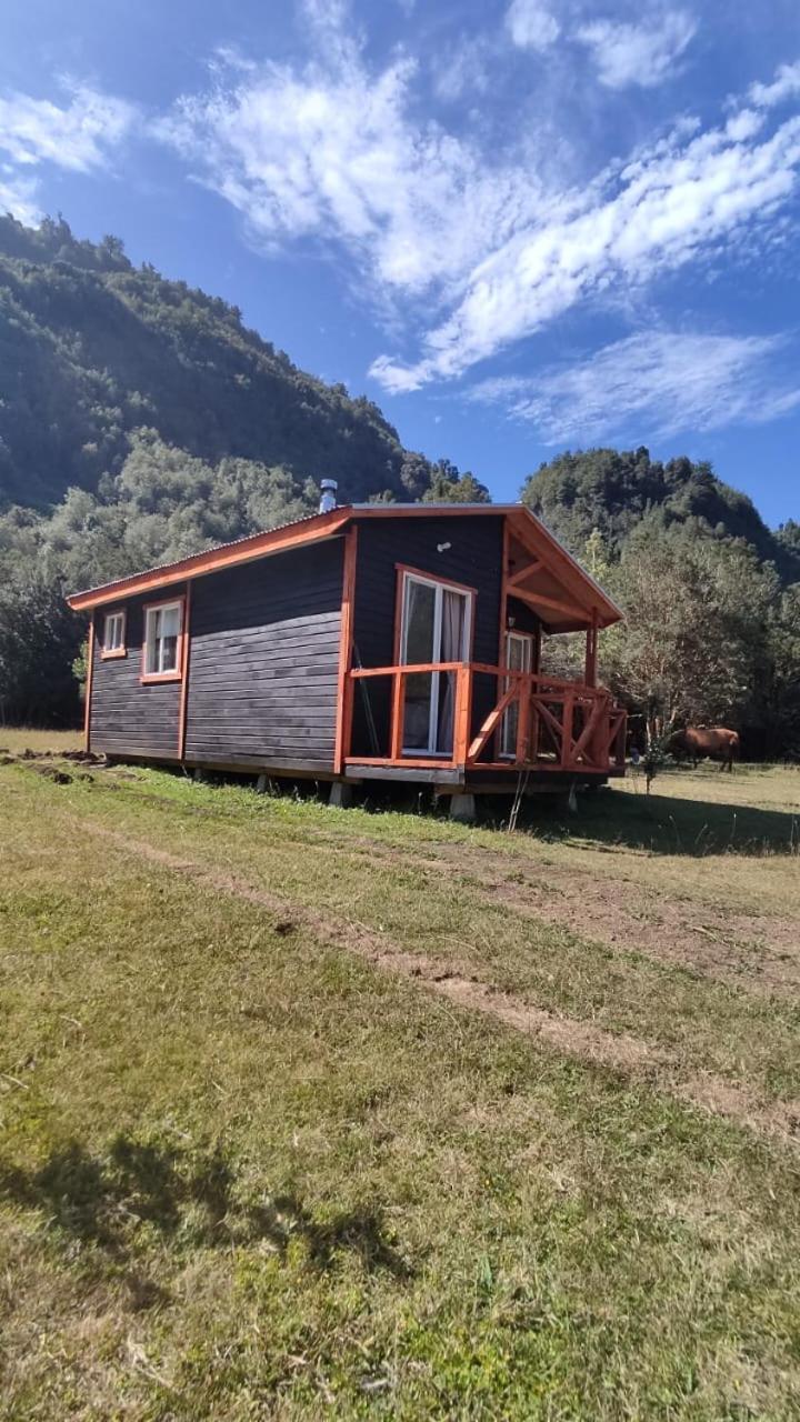 Cabana Cordillera コチャモ エクステリア 写真