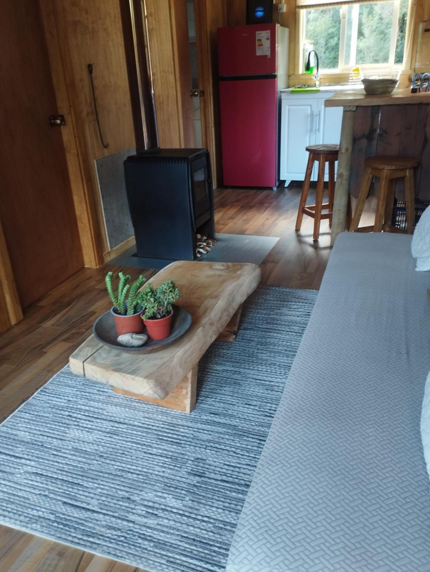 Cabana Cordillera コチャモ エクステリア 写真
