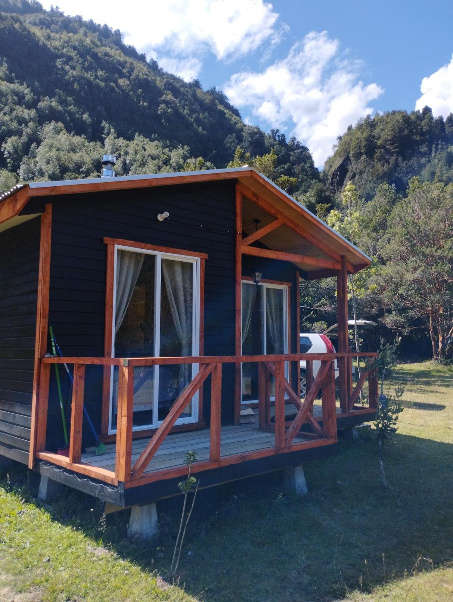 Cabana Cordillera コチャモ エクステリア 写真