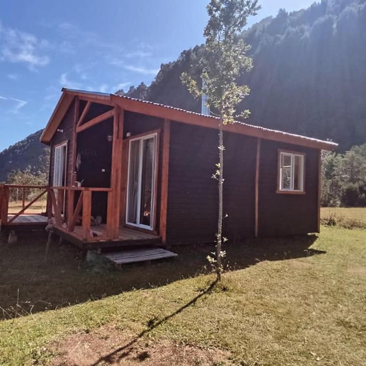 Cabana Cordillera コチャモ エクステリア 写真