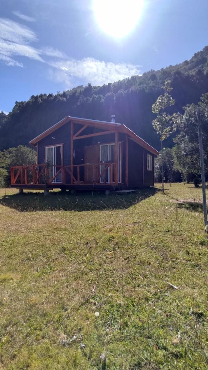Cabana Cordillera コチャモ エクステリア 写真