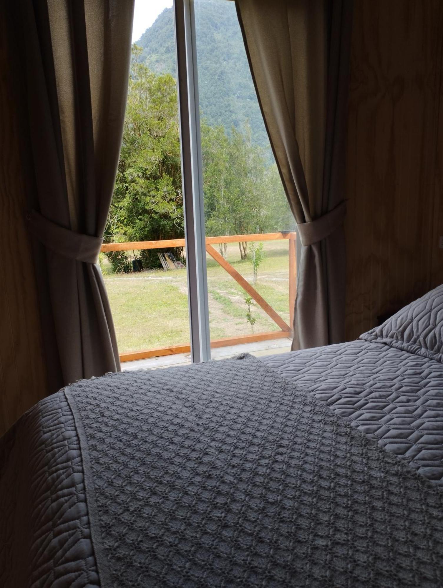 Cabana Cordillera コチャモ エクステリア 写真